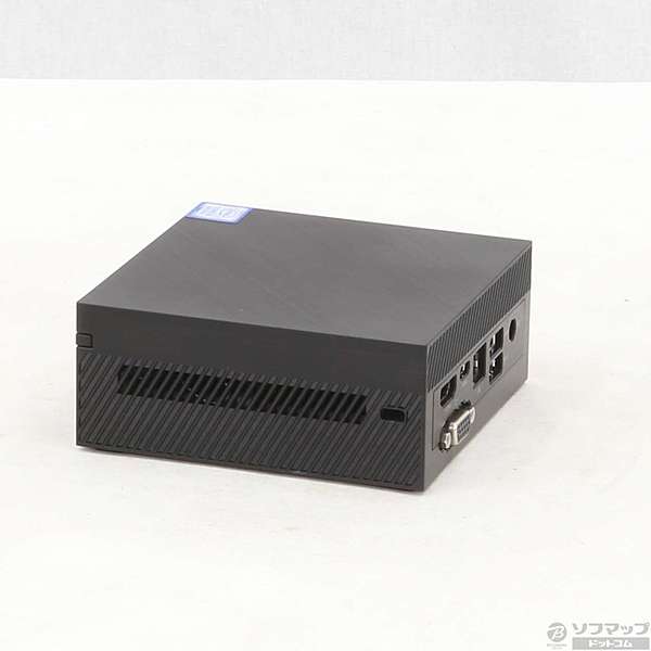 中古】〔展示品〕 Mini PC PN60 PN60-B3038ZV 〔Windows 10