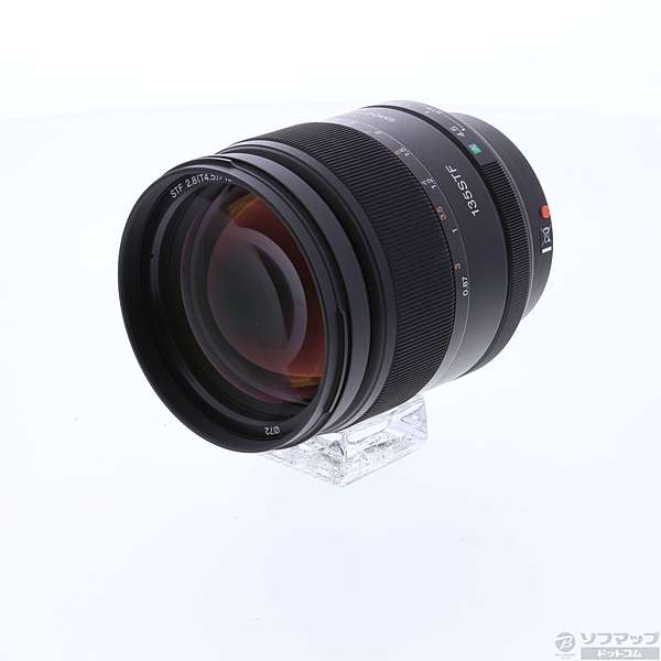 中古】〔展示品〕 135mm F2.8 [T4.5] STF (SAL135F28) [2133015400072