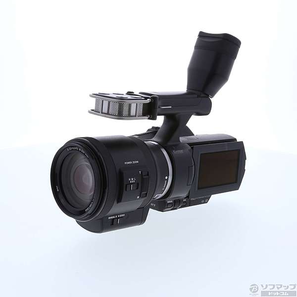 中古】セール対象品 〔展示品〕 NEX-VG30H (SELP18200セット ...