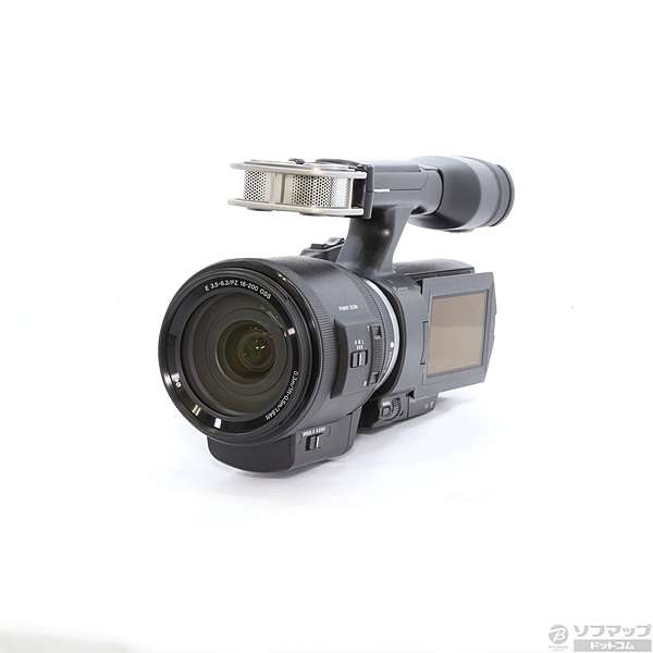 中古】〔展示品〕 海外仕様 デジタルビデオカメラ NEX-VG30EH