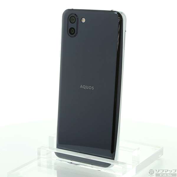 中古】AQUOS R2 64GB プレミアムブラック SBAQR2 SoftBank ◇03/18(水)値下げ！ [2133015408733] -  リコレ！|ビックカメラグループ ソフマップの中古通販サイト