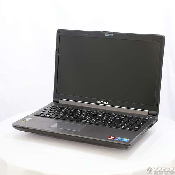 中古】iiyama PC IN7i-15X7100-i7-RSM 〔Windows 7
