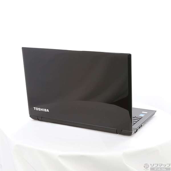 中古】dynabook T75／RB PT75RBP-HHA プレシャスブラック