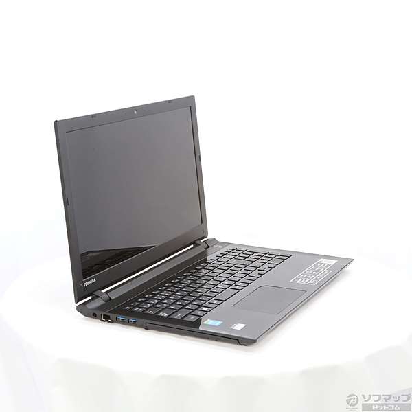中古】dynabook T75／RB PT75RBP-HHA プレシャスブラック