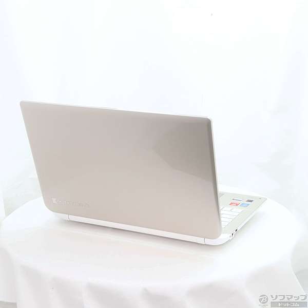 中古】dynabook T55／45MG5D PT55-45MSXGD ライトゴールド 〔Windows