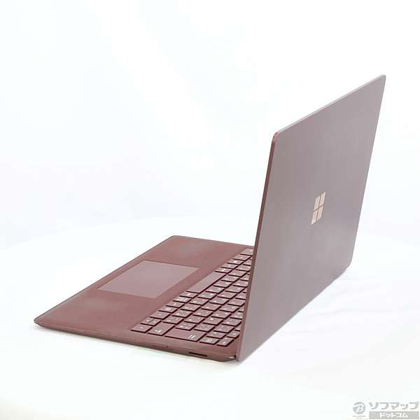 Surface Laptop DAG-00078 バーガンディ　256GB マイクロソフト Surface Laptop DAG-00078 /バーガンディ
