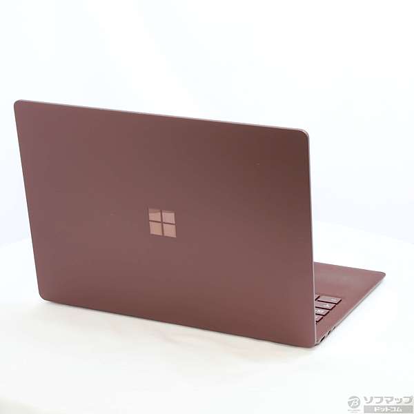 中古】Surface Laptop 〔Core i5／8GB／SSD256GB〕 DAG-00078