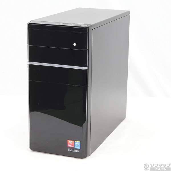 iiyama デスクトップ Corei5-4460 3.20GHz メモリ：16GB/HDD:1.0TB