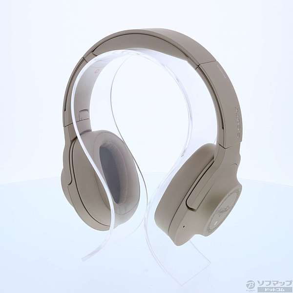 中古】セール対象品 h.ear on 2 Wireless NC WH-H900N (N) ペール