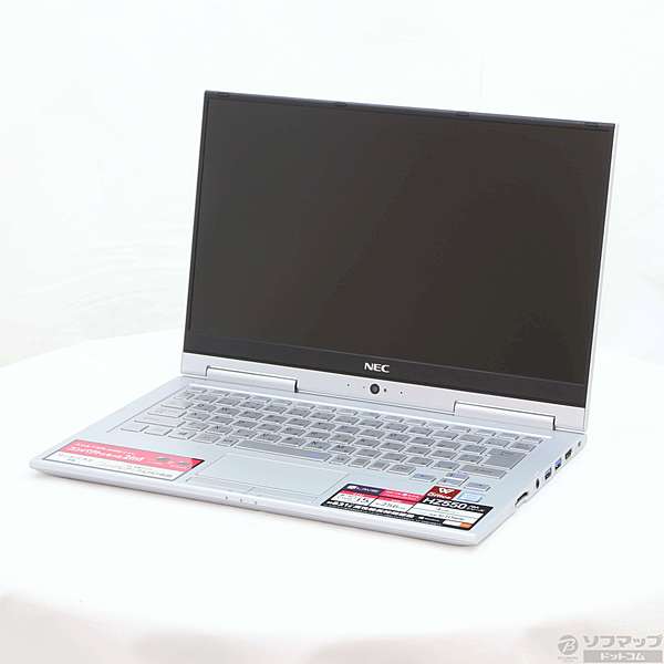 中古】〔展示品〕 LAVIE Hybrid ZERO HZ550/GAS PC-HZ550GAS ムーン 中古】〔展示品〕 LAVIE Hybrid ZERO HZ550/GAS PC-HZ550GAS ムーン