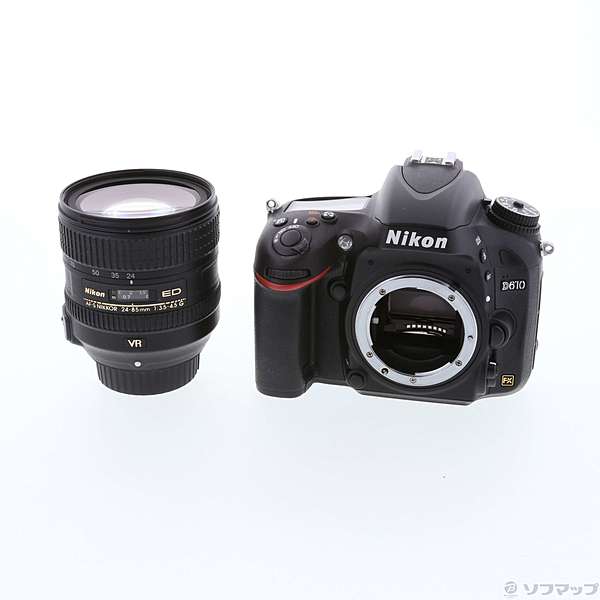 Nikon d610 レンズセット-