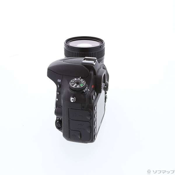 中古】Nikon D610 24-85 VR レンズキット (2426万画素／SDXC