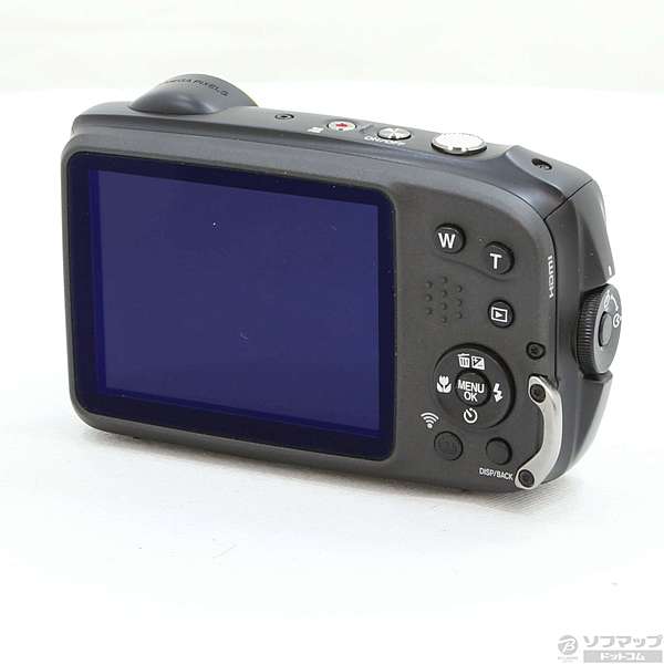 中古】セール対象品 〔展示品〕 FinePix XP130 FX-XP130Y (1640万画素／5倍／SDXC／イエロー)  [2133015457342] - リコレ！|ビックカメラグループ ソフマップの中古通販サイト