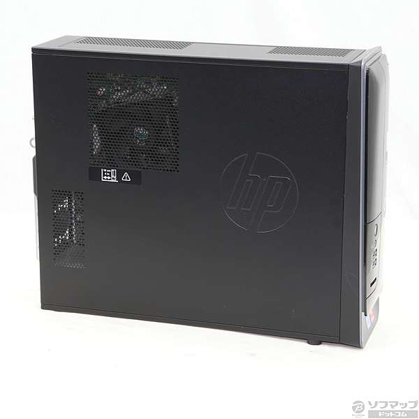 HP Pavilion Slimline s5-1550jp ブラック 〔Windows 8〕 ◇07/01(水)値下げ！