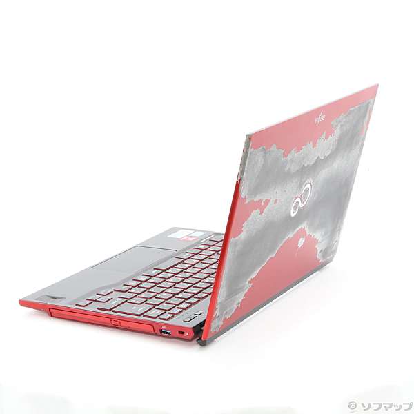 富士通 ノートパソコン LIFEBOOK SH54/K/中古特価良品 中古】LIFEBOOK SH54／K FMVS54KD1W 〔Windows 8〕 [2133013868508