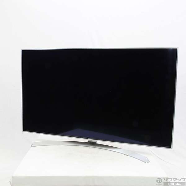 LG LED LCD 4K対応テレビ 49SJ8000
