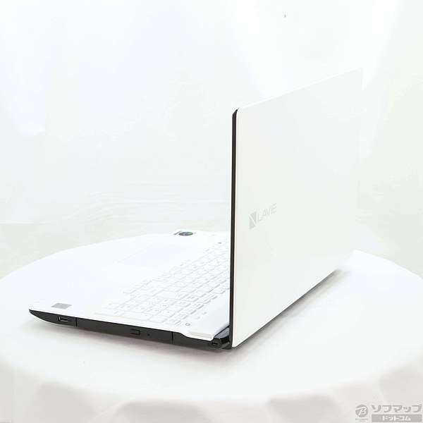 NEC ノートパソコン LAVIE NS PC-GN246FSA5/中古特価良品 中古】セール対象品 LAVIE Direct NS PC-GN246FSD5 〔NEC Refreshed PC