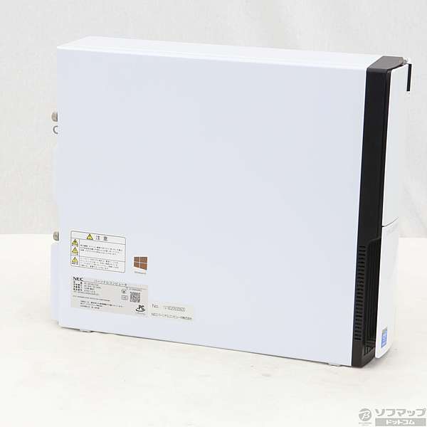 中古】VALUESTAR G タイプL PC-GV343ZZAZ ホワイト 〔NEC 中古】VALUESTAR G タイプL PC-GV343ZZAZ ホワイト 〔NEC