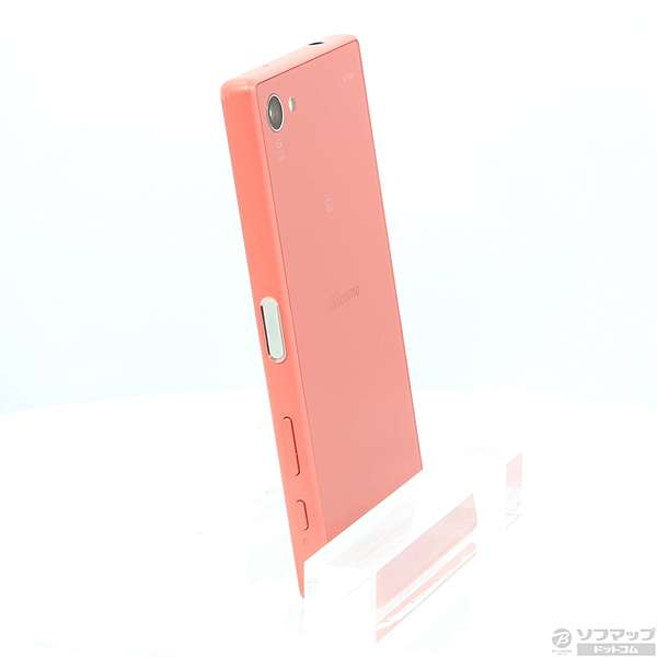 セール対象品 Xperia Z5 Compact 32GB コーラル SO-02H docomo ◇07/01(水)値下げ！