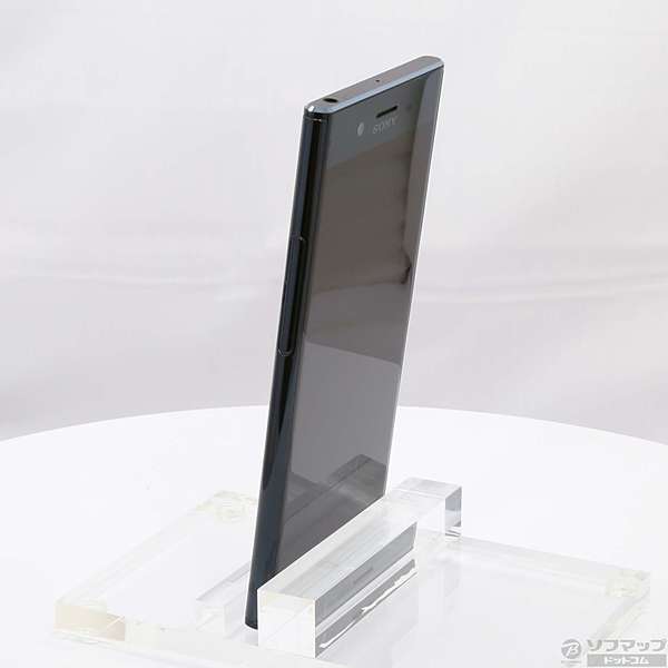 中古】Xperia XZ Premium 64GB ブラック G8188 SIMフリー ◇07/01(水