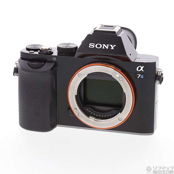 美品 SONY 初代α7s (レンズなし) 美品 SONY 初代α7s (レンズなし)