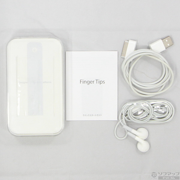 Apple]iPod touch MD057J/A [8GB ホワイト] 中古】iPod touch 8GB White MD057J／A [2133015528912] - リコレ