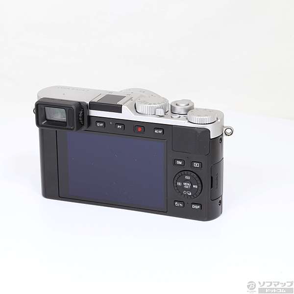 中古 Leica D Lux7 シルバー リコレ ソフマップの中古通販サイト