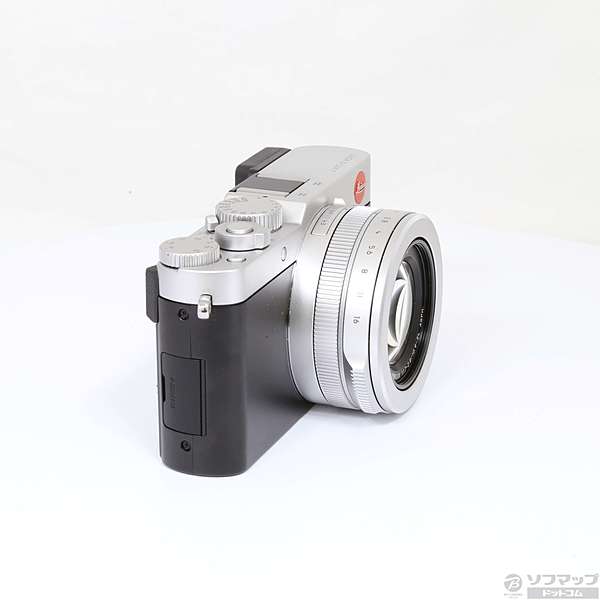 中古 Leica D Lux7 シルバー リコレ ソフマップの中古通販サイト