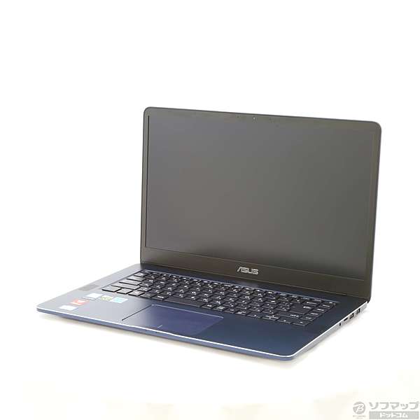 中古】〔展示品〕 ZenBook Pro UX550VD UX550VD-7300 ロイヤルブルー