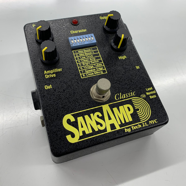 中古】SANSAMP CLASSIC [2133015553310] - リコレ！|ビックカメラ