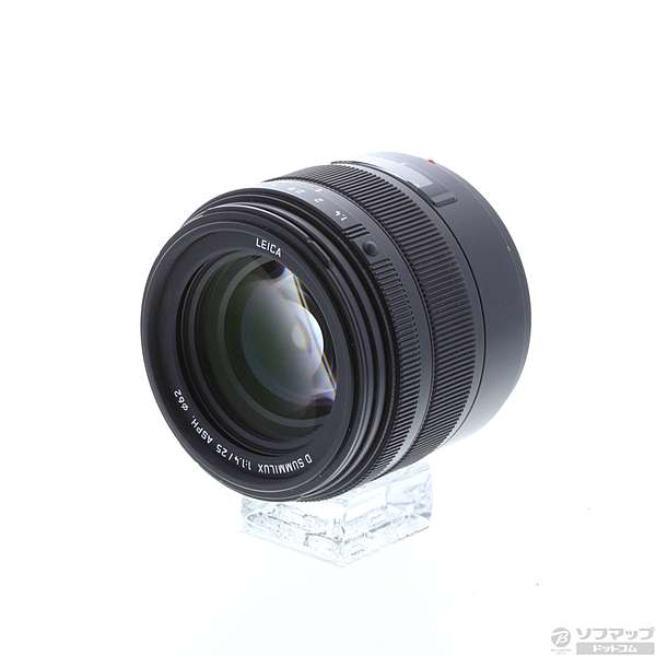 中古】〔展示品〕 LEICA D SUMMILUX 25mm F1.4 ASPH L-X025  