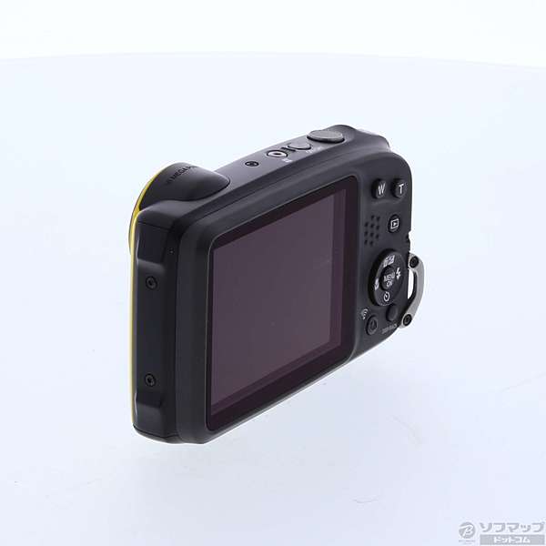 中古】セール対象品 〔展示品〕 FinePix XP130 FX-XP130Y (1640万画素