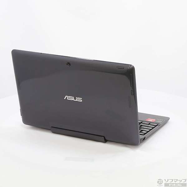 中古 Transbook T100tal B 3735 グレー Windows 8 リコレ ソフマップの中古通販サイト