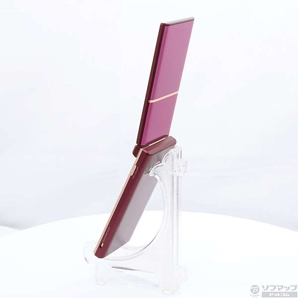 KYOCERA MARVERA KYF35 ワインレッド Amazon | au 京セラ MARVERA KYF35 ワインレッド | KYOCERA
