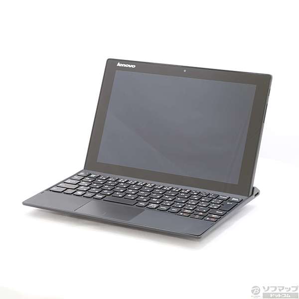 中古】Lenovo MIIX 3 80HV0055JP エボニー 〔Windows 8〕 〔Office付