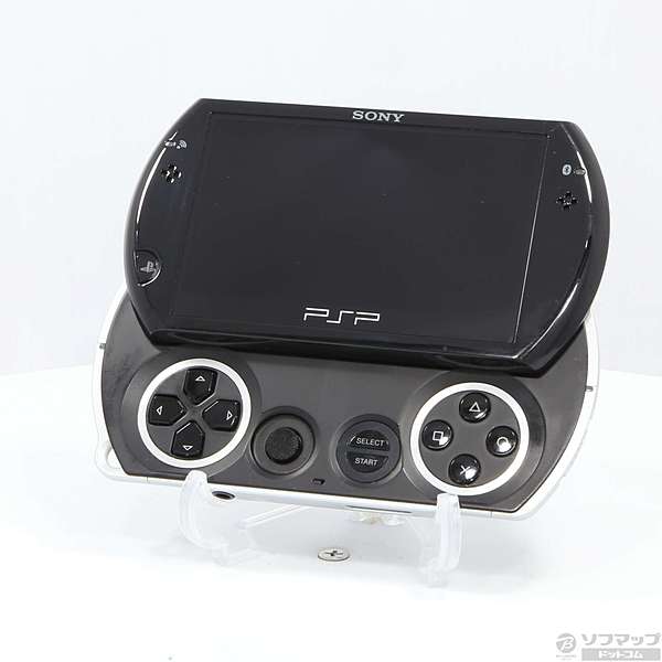 PSP GO PSP-N1000 ピアノブラック 未使用品