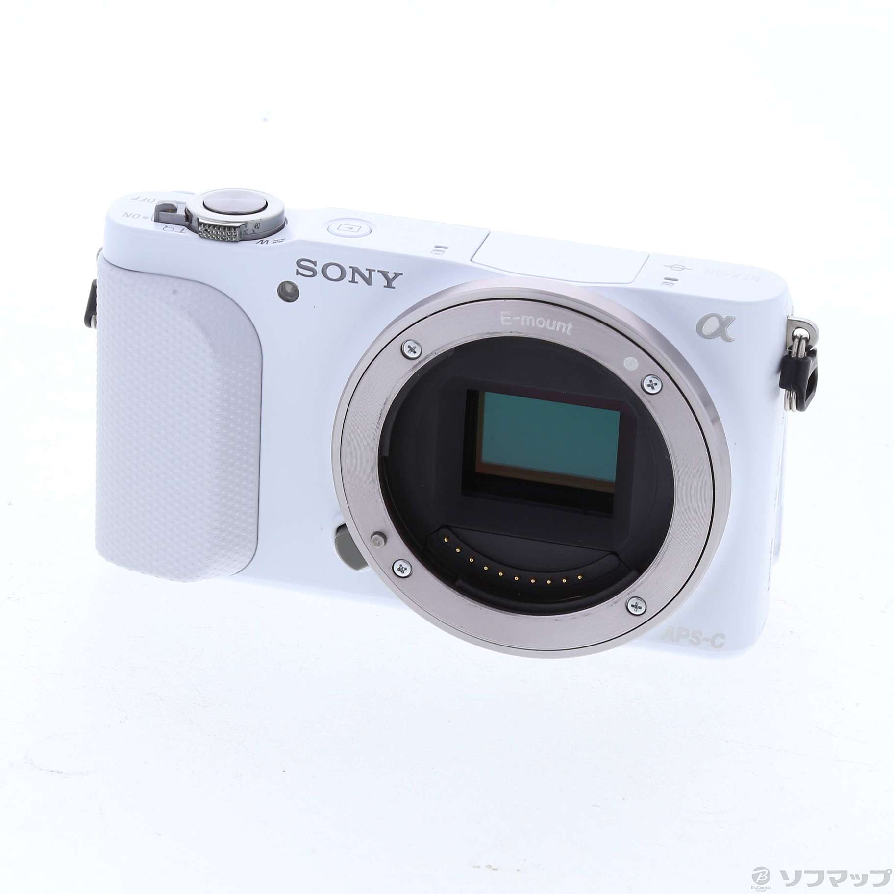 中古】セール対象品 α NEX-3N ボディ [2133015602728] - リコレ