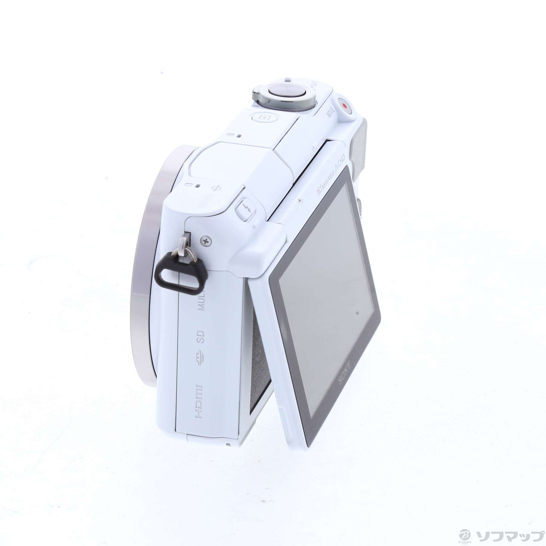 中古】セール対象品 α NEX-3N ボディ [2133015602728] - リコレ