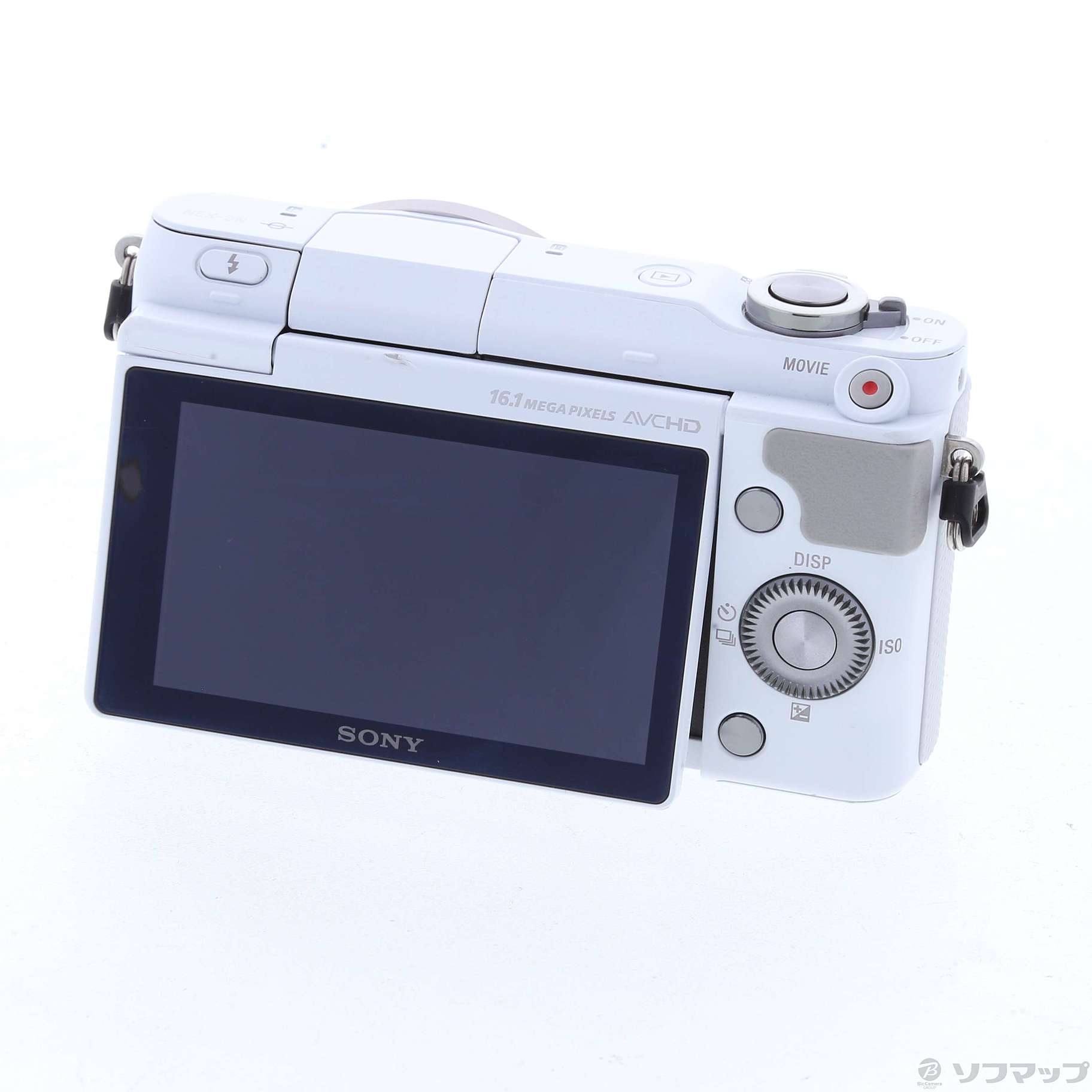 中古】セール対象品 α NEX-3N ボディ [2133015602728] - リコレ