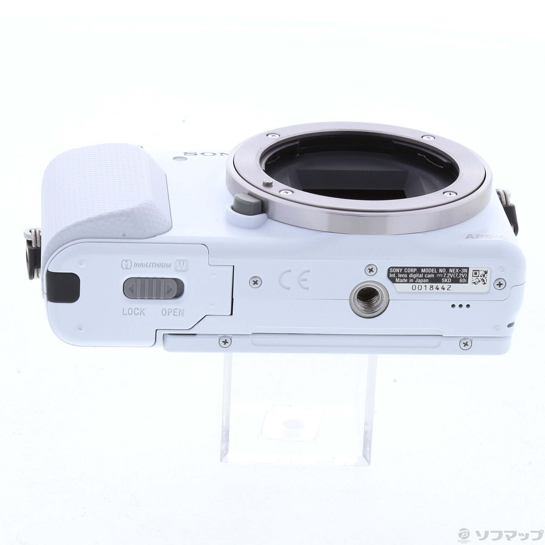 中古】セール対象品 α NEX-3N ボディ [2133015602728] - リコレ