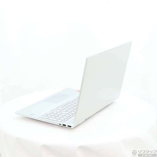 中古】HP ENVY x360 15-cn0000TU-OHB 4JA41PA#ABJ シルバー 〔Windows 