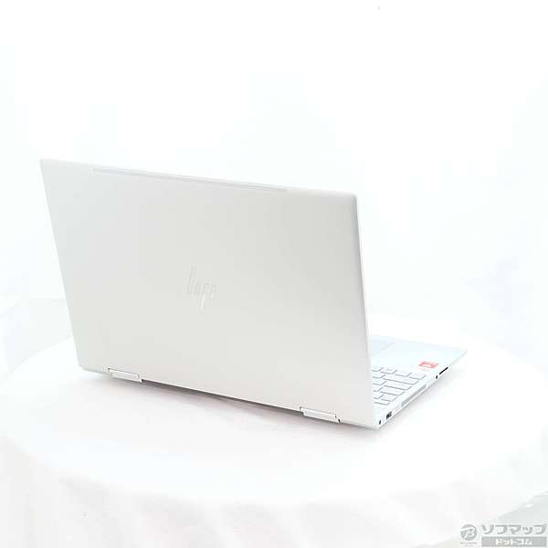 中古】HP ENVY x360 15-cn0000TU-OHB 4JA41PA#ABJ シルバー 〔Windows 10〕  [2133015605057] - リコレ！|ビックカメラグループ ソフマップの中古通販サイト