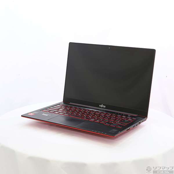 リサイクルPC ノートパソコン FUJITSU LIFEBOOK UH75/J - ノートパソコン