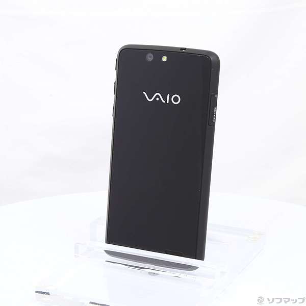 VAIO Phone 16GB ブラック VA10J SIMフリー ◇02/22(月)値下げ！