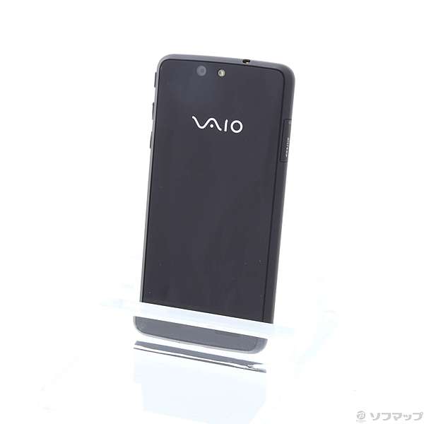 中古 セール対象品 Vaio Phone 16gb ブラック Va10j Simフリー 01 12 火 値下げ リコレ ソフマップの中古通販サイト