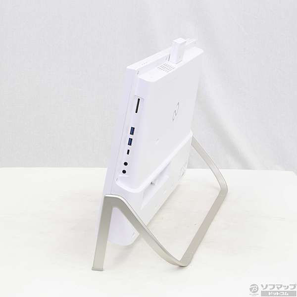 中古】〔展示品〕 ESPRIMO FH52／C2 FMVF52C2W ホワイト 〔Windows 10
