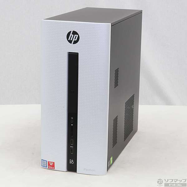 中古】HP Pavilion 550-230jp T6G77AV 〔Windows 7〕 [2133015662999] -  リコレ！|ビックカメラグループ ソフマップの中古通販サイト