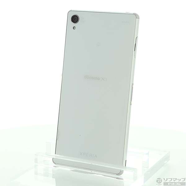 中古】Xperia Z3 32GB ホワイト SO-01G docomo [2133015666904