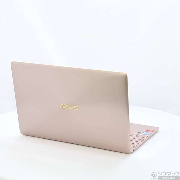 ジャンク】ZENBOOK 3 UX390UA-256GRG ローズゴールド