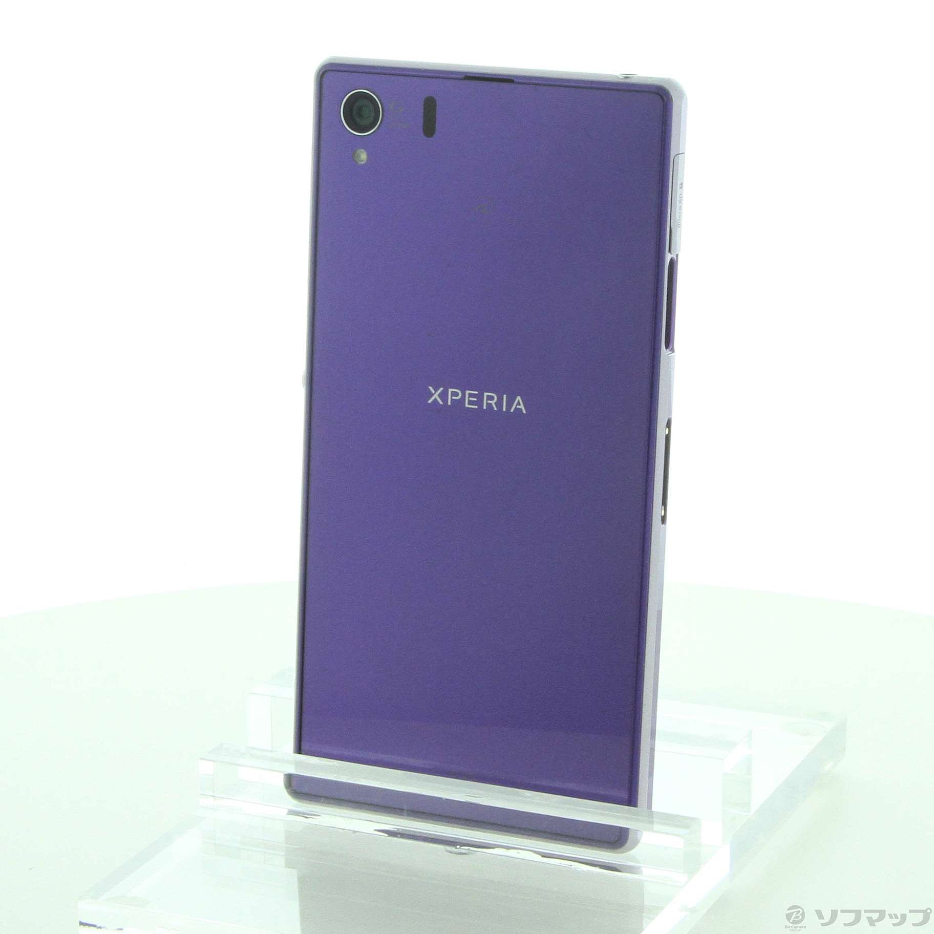 Xperia Z1 32GB パープル SO-01F docomo